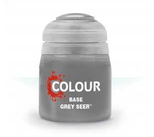 21-54 - Grey Seer - Paint - Base