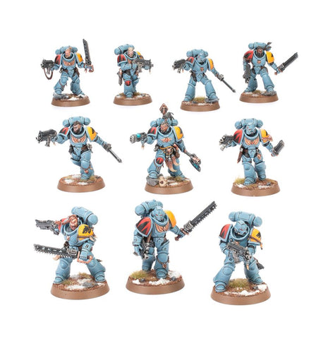 Grey Hunters - Space Wolves