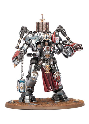Grey Knights Nemesis Dreadknight - Grey Knights