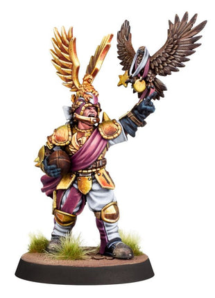 Games Workshop Griff Oberwald - Blood Bowl