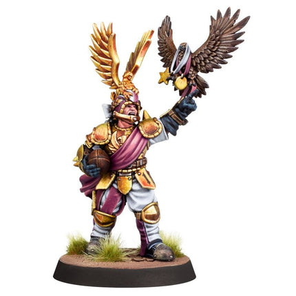 Griff Oberwald - Blood Bowl