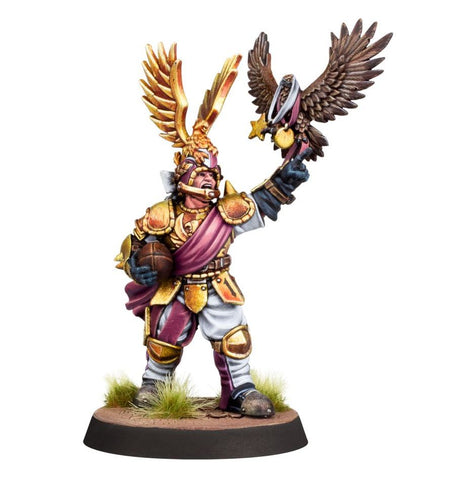 Games Workshop Griff Oberwald - Blood Bowl