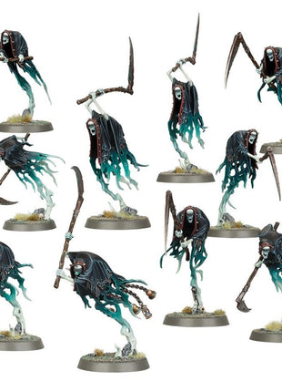 Dit is een foto van het spel Grimghast Reapers - Nighthaunt te koop bij Speldorado Spellenwinkel Delft