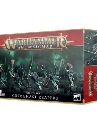 Games Workshop Grimghast Reapers - Nighthaunt - Nighthaunt