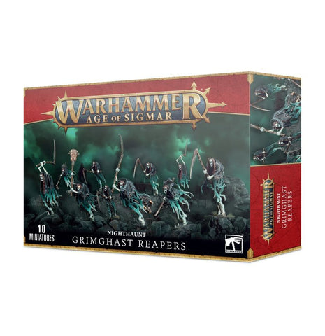 Games Workshop Grimghast Reapers - Nighthaunt - Nighthaunt