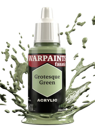 Warpaints Fanatic: Grotesque Green