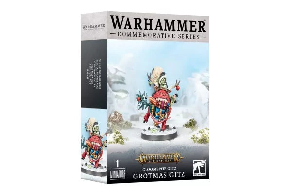 Grotmas Gitz - Gloomspite Gitz