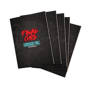 Final Girl: S3 Gruesome Death Books - EN – strategisch bordspel – 1 tot 2 spelers