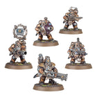 Dit is een foto van het spel Grundstok Thunderers - Kharadon Overlords te koop bij Speldorado Spellenwinkel Delft