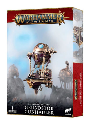 Grundstok Gunhauler - Kharadon Overlords