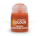 29-11 - Gryph-Hound Orange - Paint - Contrast - verf – verf en gereedschap voor miniaturen
