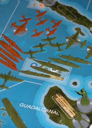 Guadalcanal - Axis & Allies