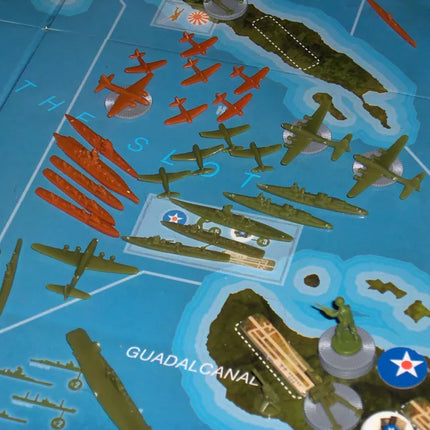 Guadalcanal - Axis & Allies - en