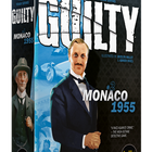 Dit is een foto van het spel Guilty: Monaco 1955 te koop bij Speldorado Spellenwinkel Delft