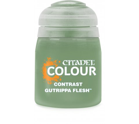 29-49 - Gutrippa Flesh - Paint - Contrast