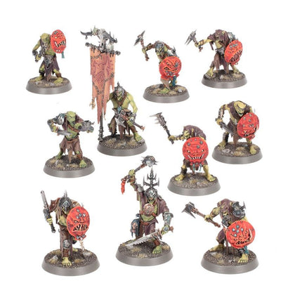 Gutrippaz - Orruk Warclans