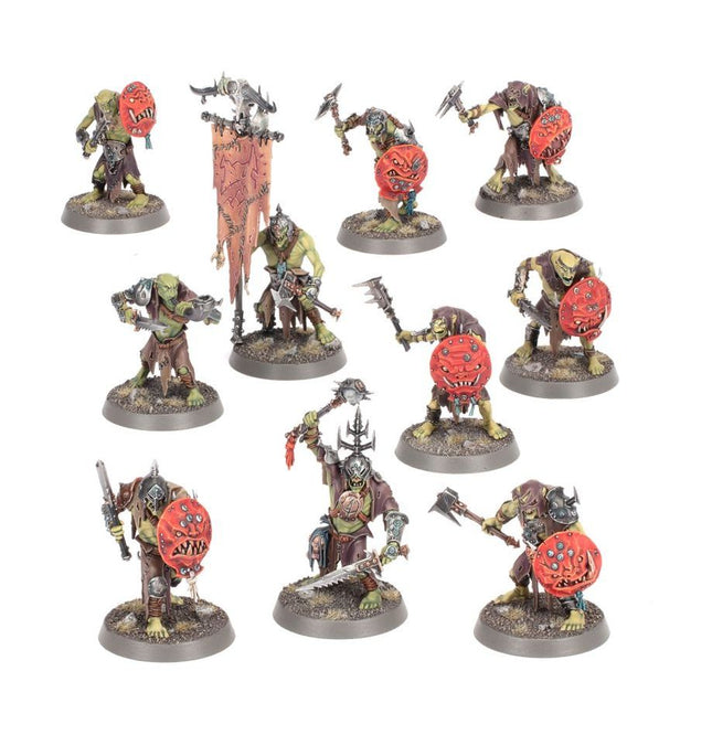 Gutrippaz - Orruk Warclans