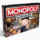 Dit is een foto van het spel Monopoly - Valsspelers Editie te koop bij Speldorado Spellenwinkel Delft