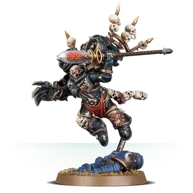 Haarken Worldclaimer - Chaos Space Marines