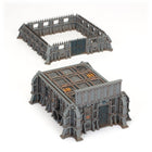 Dit is een foto van het spel Battlezone Fronterisstc Hab-Bunker & Stockade - Battlezone te koop bij Speldorado Spellenwinkel Delft