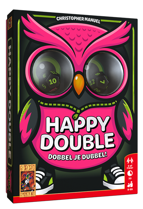 Happy Double