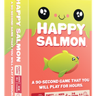Happy Salmon  EN