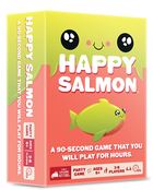Happy Salmon  EN – party kaartspel – 4 tot 10 spelers