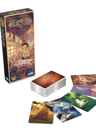 Dixit Harmonies Expansion