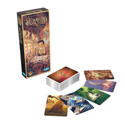 Dixit Harmonies Expansion EN-NL