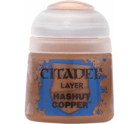 22-63 - Hashut Copper - Paint - Layer