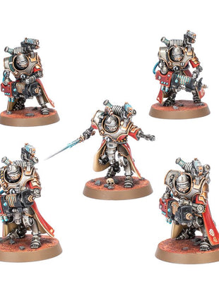 Hastarii - Adeptus Mechanicus