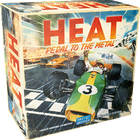 Dit is een foto van het spel Heat - EN te koop bij Speldorado Spellenwinkel Delft