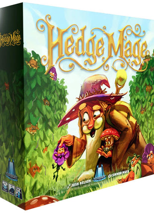 Hedge Mage – gezellig kaartspel – 1 tot 4 spelers