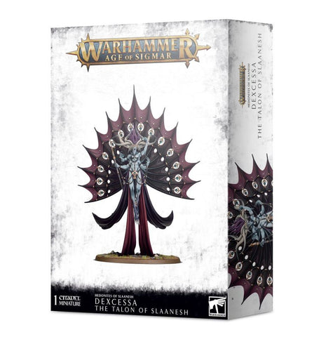 Dexcessa Talon Of Slaanesh - DHedonites Of Slaanesh