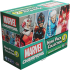 Dit is een foto van het spel Hero Pack Collection 2 - Marvel Champions - LCG te koop bij Speldorado Spellenwinkel Delft
