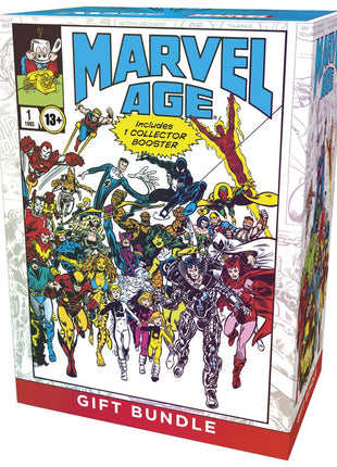 Marvel Super Heroes Bundle: Gift Edition