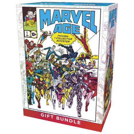 Marvel Super Heroes Bundle: Gift Edition