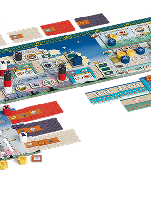 Het Witte Kasteel van Himeji: Het Duel