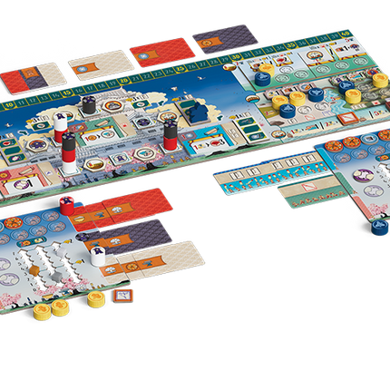 Het Witte Kasteel van Himeji: Het Duel