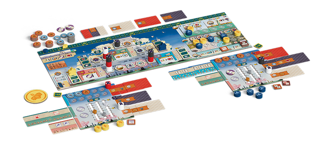 Het Witte Kasteel van Himeji: Het Duel