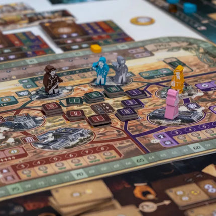 Dit is een foto van het spel Het Onbewuste - NL te koop bij Speldorado Spellenwinkel Delft