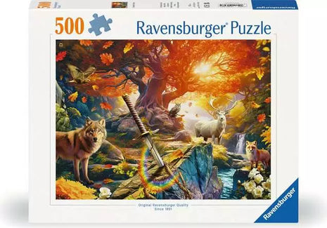 Gibsons puzzel "Ha'penny Bridge" - 1000 stukjes