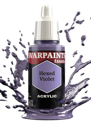 Warpaints Fanatic: Hexed Violet