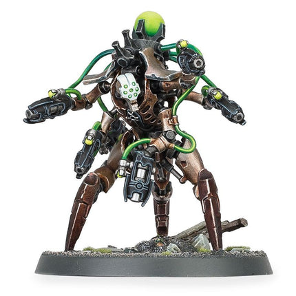 Hexmark Destroyer - Necrons