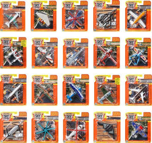 Skybusters - Hht34 - Matchbox, 30101791 van Mattel te koop bij Speldorado !