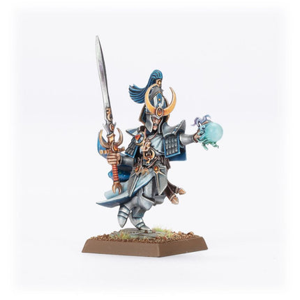 High elf loremaster high elf realms