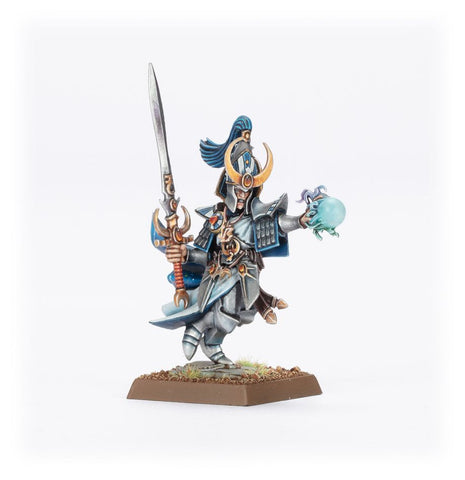 High elf loremaster high elf realms