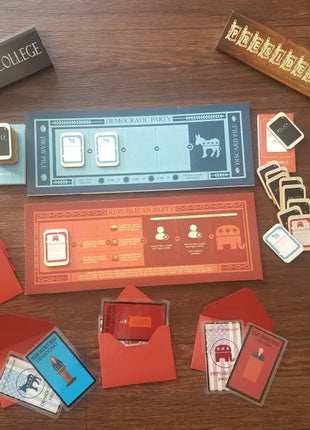 Dit is een foto van het spel Secret Hitler te koop bij Speldorado Spellenwinkel Delft