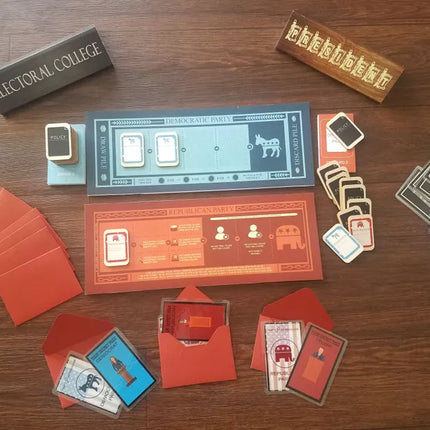 Dit is een foto van het spel Secret Hitler te koop bij Speldorado Spellenwinkel Delft