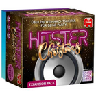 Hitster Christmas uitbreiding – scan kerstkaart met QR-code voor een feestelijke kersthits speelervaring